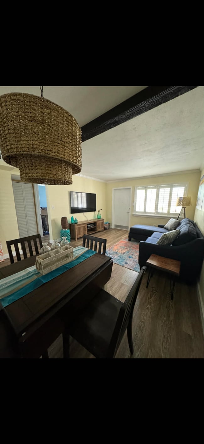 Living room - 6700 1st Ave S Unit #111