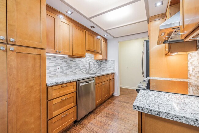 Photo - Sweet & Cozy 2/1 condo available in Mt. Park with covered parking, in-unit laundry, outdoor pool ...