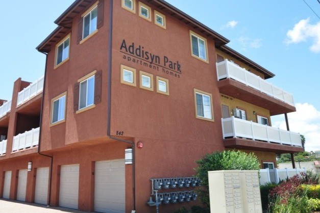 Addisyn Park Apartments - Addisyn Park Apartments