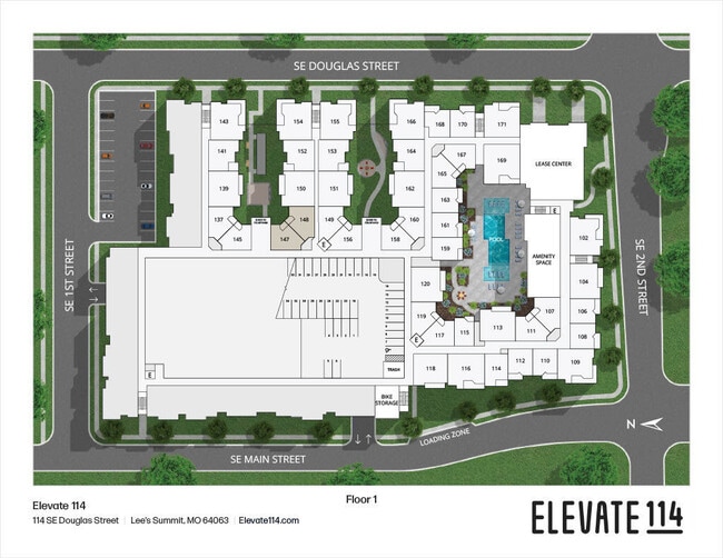 Photo - Elevate 114 Apartments of Lees Summit