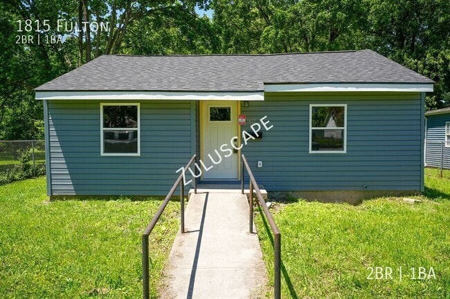 Building Photo - 1815 Fulton-