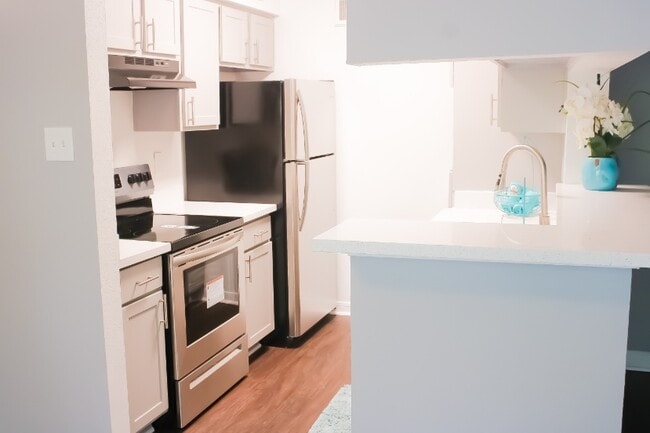 Riverwalk Apartments