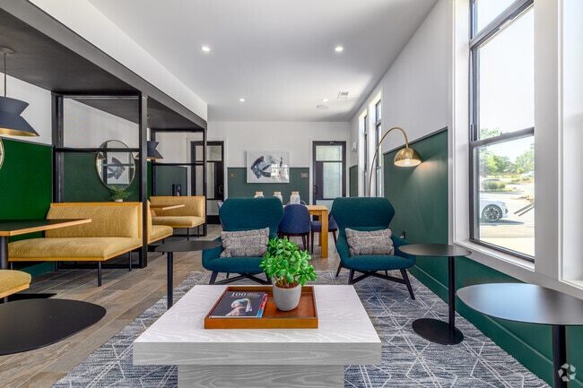 Co-Working Space