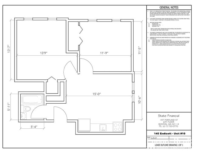Building Photo - 145 Endicott St Unit 16