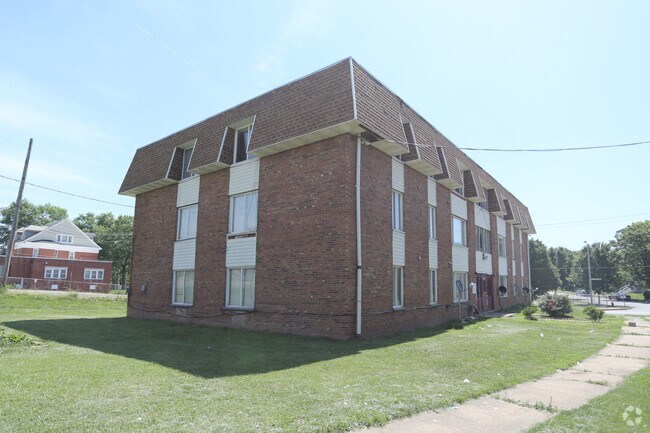 Garden Apartments - Garden Apartments