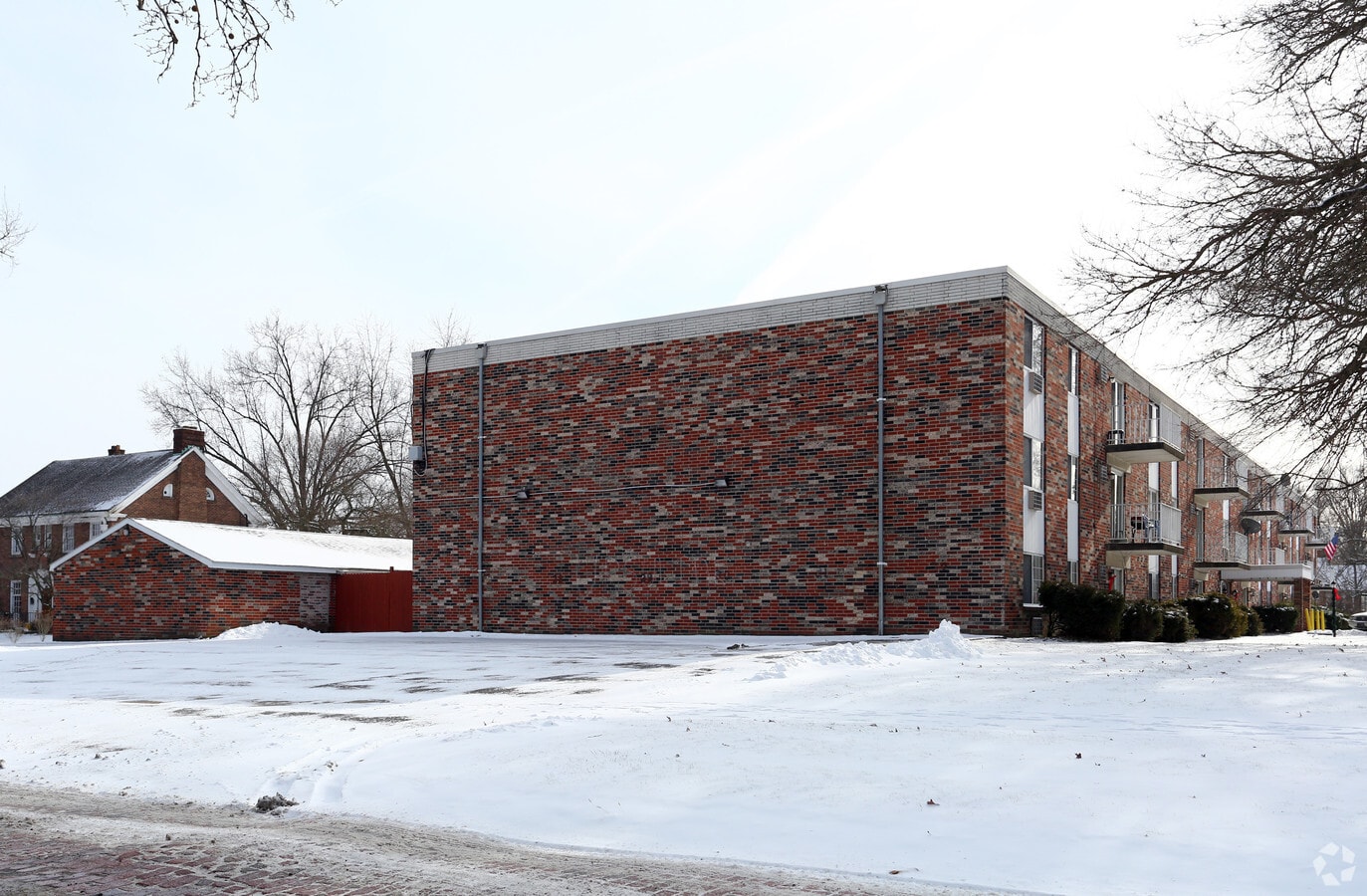Crandall Park Apartments - Crandall Park Apartments