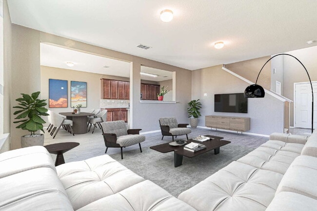 Photo - Energy-Efficient Two-Story Home in Northside ISD – Available for Lease!