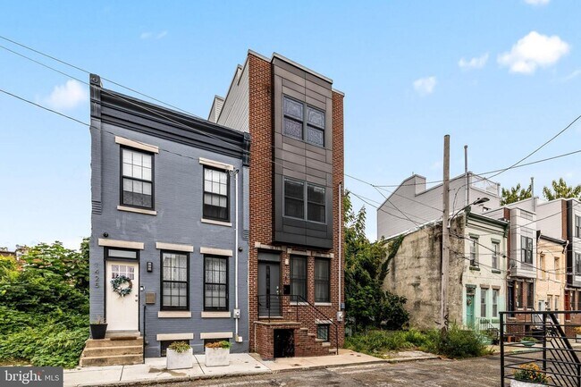 Photo - Breathtaking House for Rent in Brewerytown