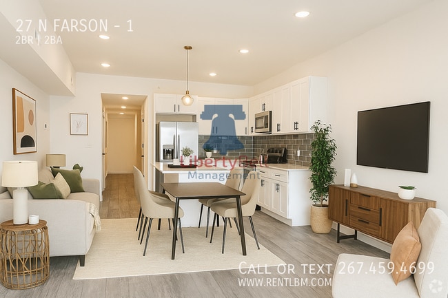 Building Photo - 27 N FARSON-1 Unit 1 Rental