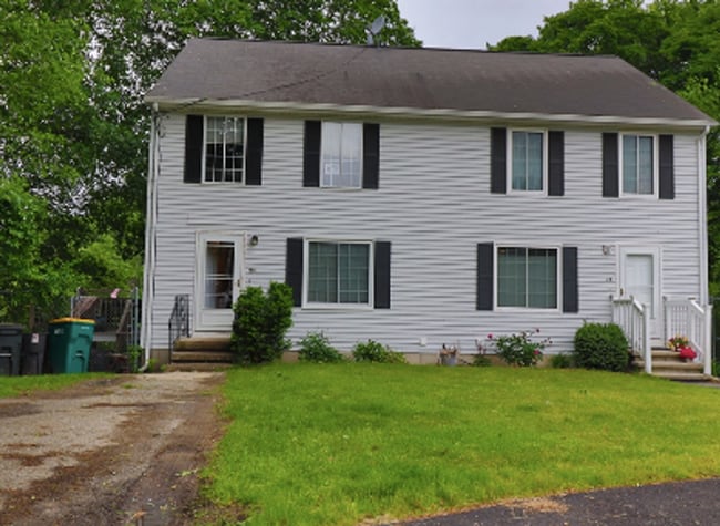 Building Photo - 2-bedroom, 1.5-bath townhome