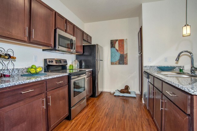 Large Kitchens with Stainless Steel Appliances