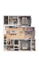 Botanic at Ingleside - B2G Floorplan