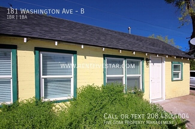 Photo - 181 Washington Ave House