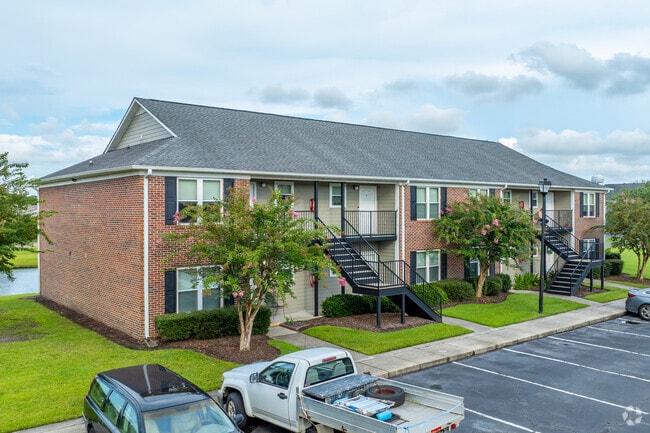 North Chase Apartments