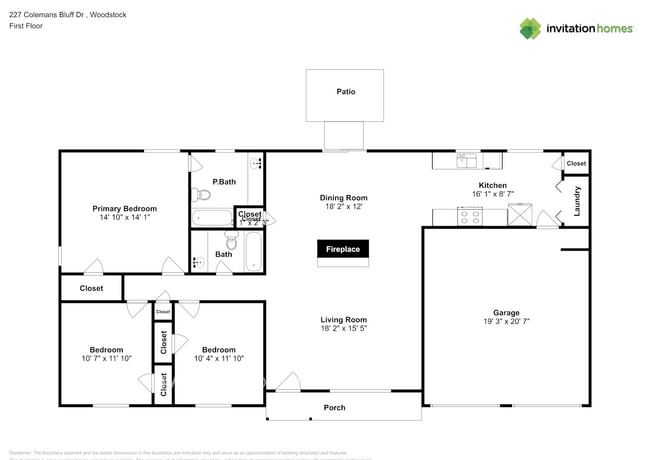 Photo - 227 Colemans Bluff Dr