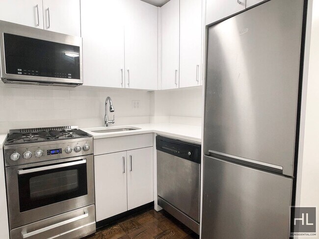 EAST 55 STREET