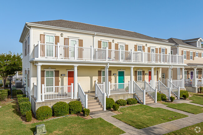 Building Photo - Marrero Commons Apartments