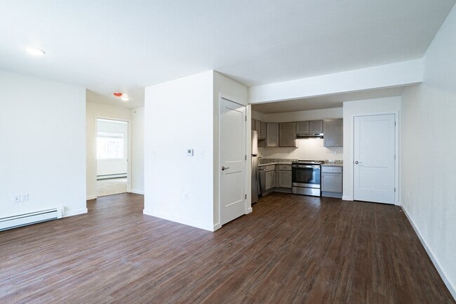 Porter Place Apartments