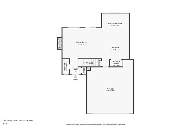 Photo - 4265 Wesley Hall Dr