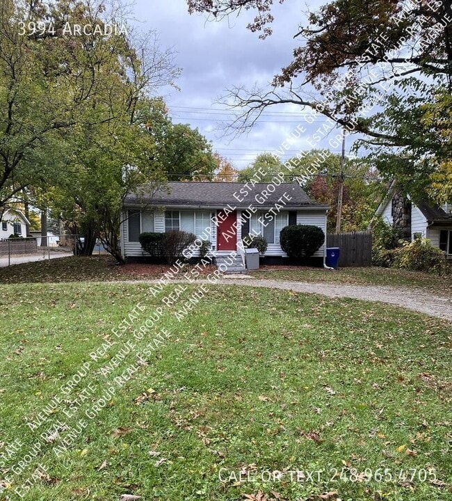 Building Photo - 3994 Arcadia-