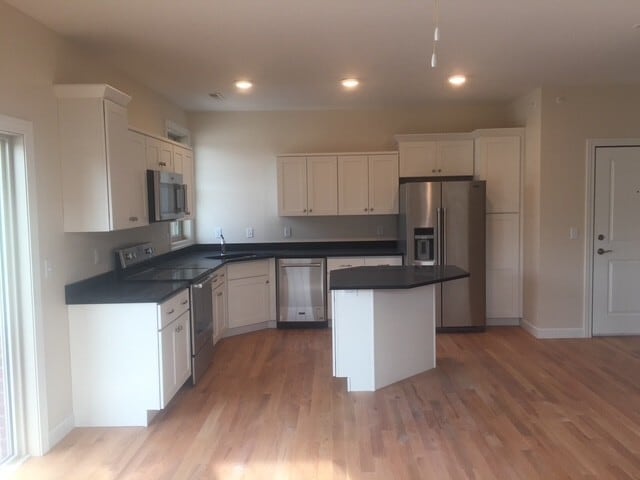 Open Kitchen - 2500 Muscatine Ave Unit D