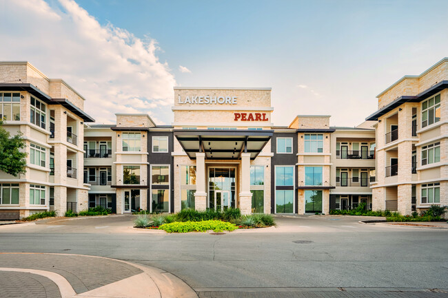 Lakeshore Pearl - Lakeshore Pearl Apartments