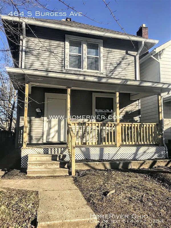 Building Photo - 464 S Burgess Ave