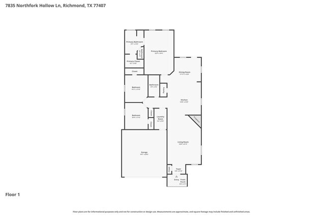 Photo - 7835 Northfork Hollow Ln