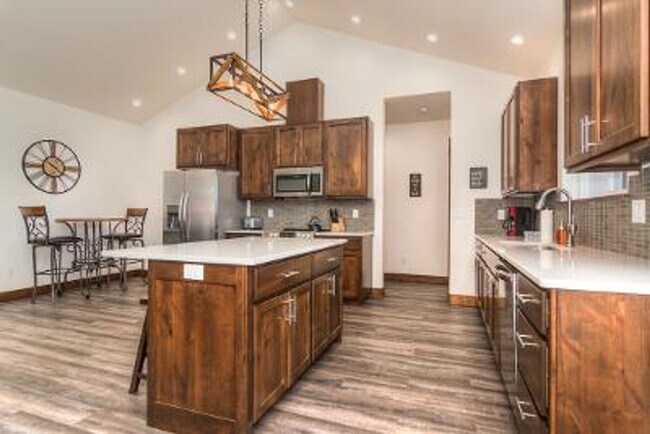 Photo - Furnished Custom Built Home