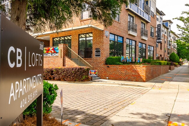 CB Lofts Apartments