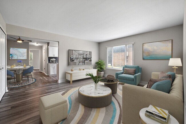 Greentrees Apartments