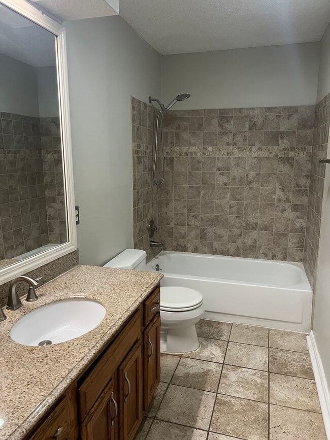 Photo - Corner Lot with Large Deck and Cozy Backyard