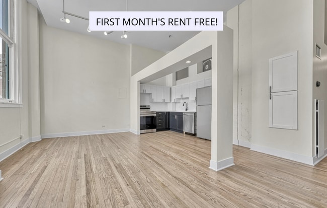 Building Photo - $1,550.00, 1 bed1 bath Updated Condo located in the heart of Denver Unit 205