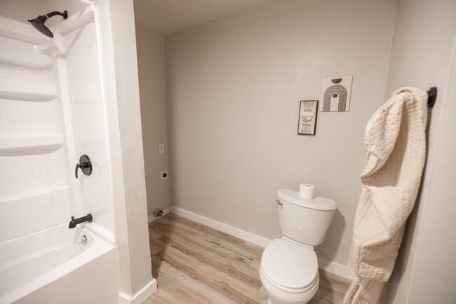 Photo - Updated 1-bedroom house available $675