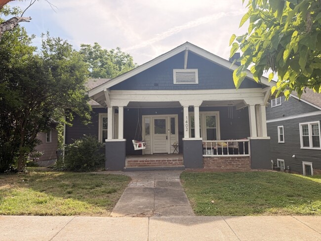 Building Photo - 1402 N 4th Ave