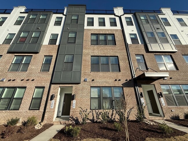 Building Photo - Stunning New Construction 2BD, 2.5BA Cary Townhome-Style Condo with a 1-Car Garage & Bonus Flex S...