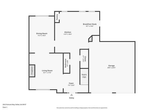 Photo - 554 S Fortune Way