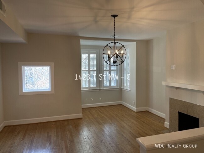 Photo - 1423 T St NW Unit C