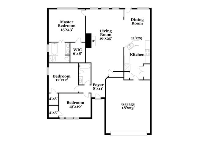 Photo - 2011 Pinecreek Pass Ln