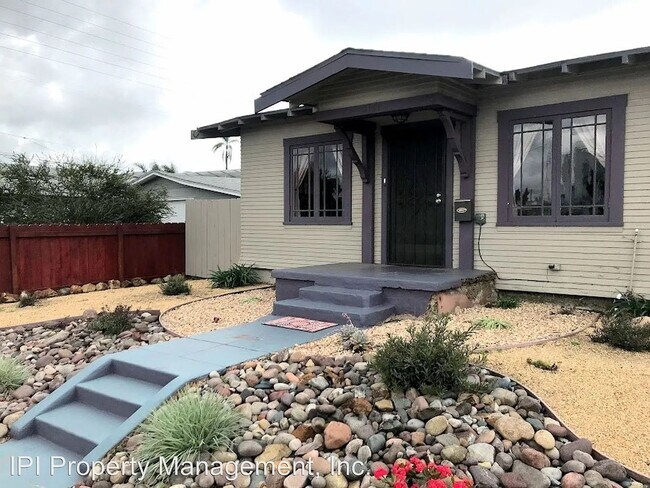 Building Photo - Lovely Vintage Home in North Park Unit 3187