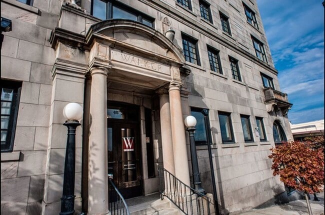 Photo - The Walker Apartments
