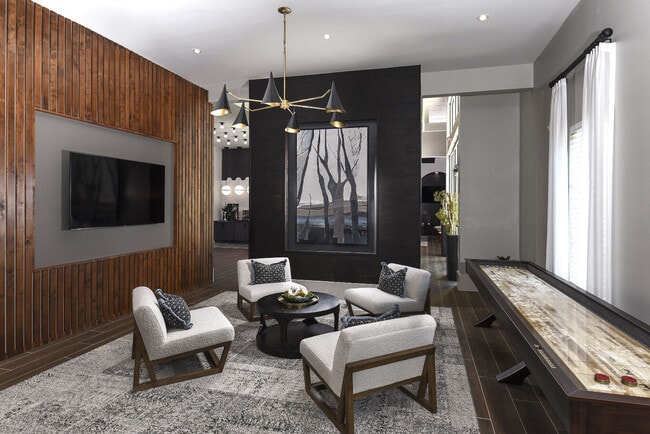 Austin Avenue apartments — community photo