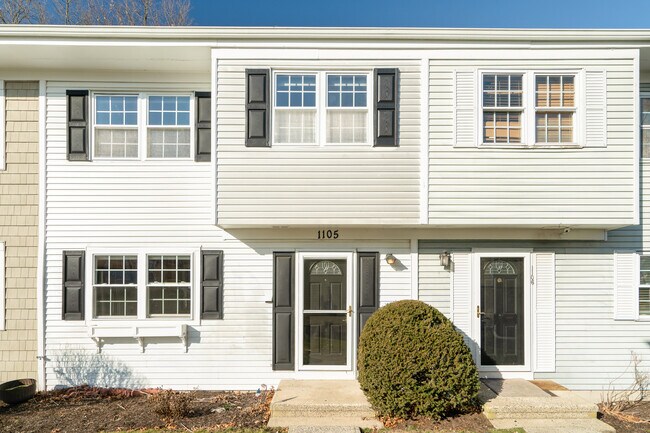 Exterior - 93 Park Ave Unit 1105