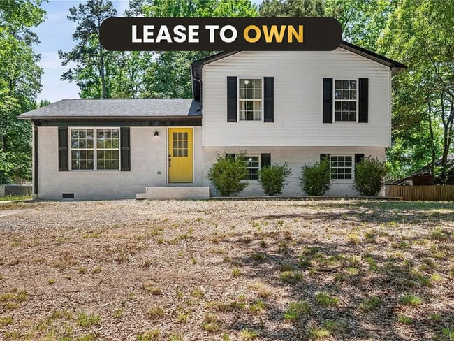 Building Photo - Build Equity Like a Homeowner – Lease to Own