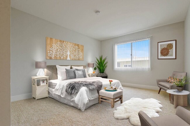 Alon Apartments