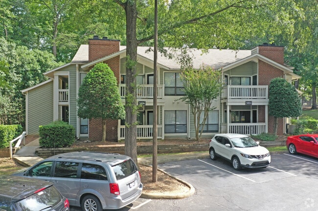 Woodland Park Apartment Homes