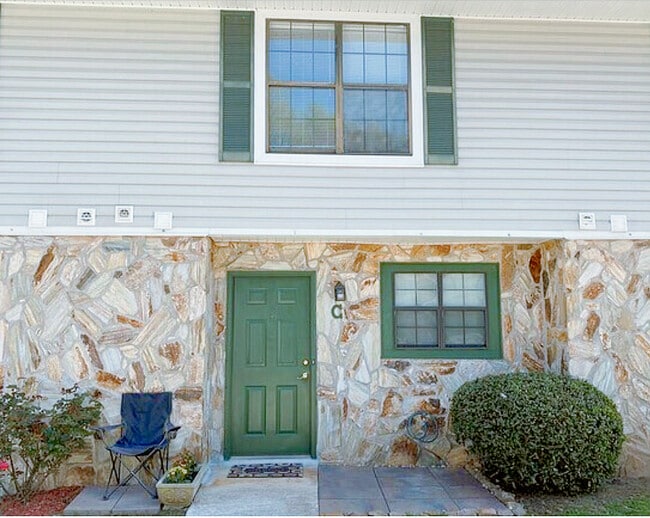 Entrada de la unidad - 2493 Hidden Cove Ct Unidad C Rental