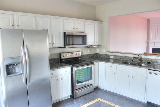 Photo - Great 2 Bedroom, 3 Floor Town Home with 1st Floor Bonus Room- Morrisville - Available July 15th!