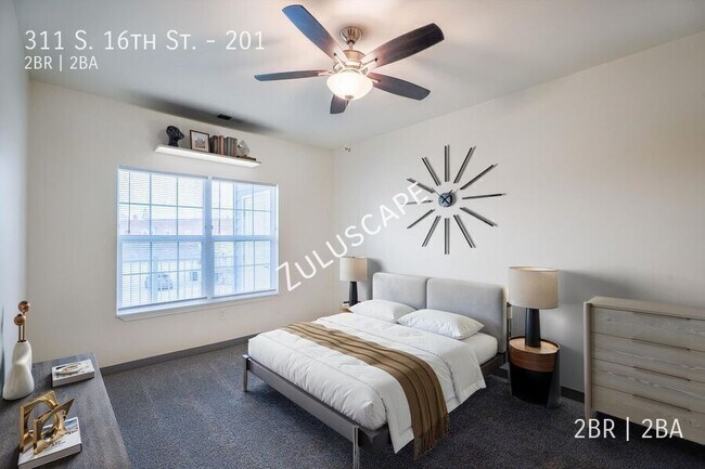 311 S 16th St Unit 201