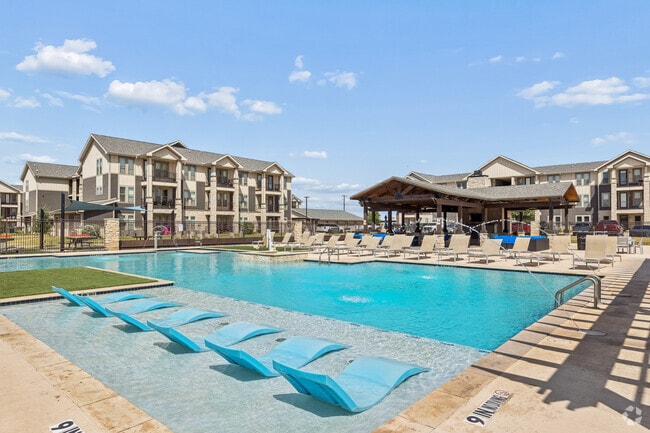 Resort-Style Pool - The Penwell